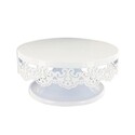 Présentoir gâteau sur pied 15 cm Présentoir gâteau sur pied 15 cm