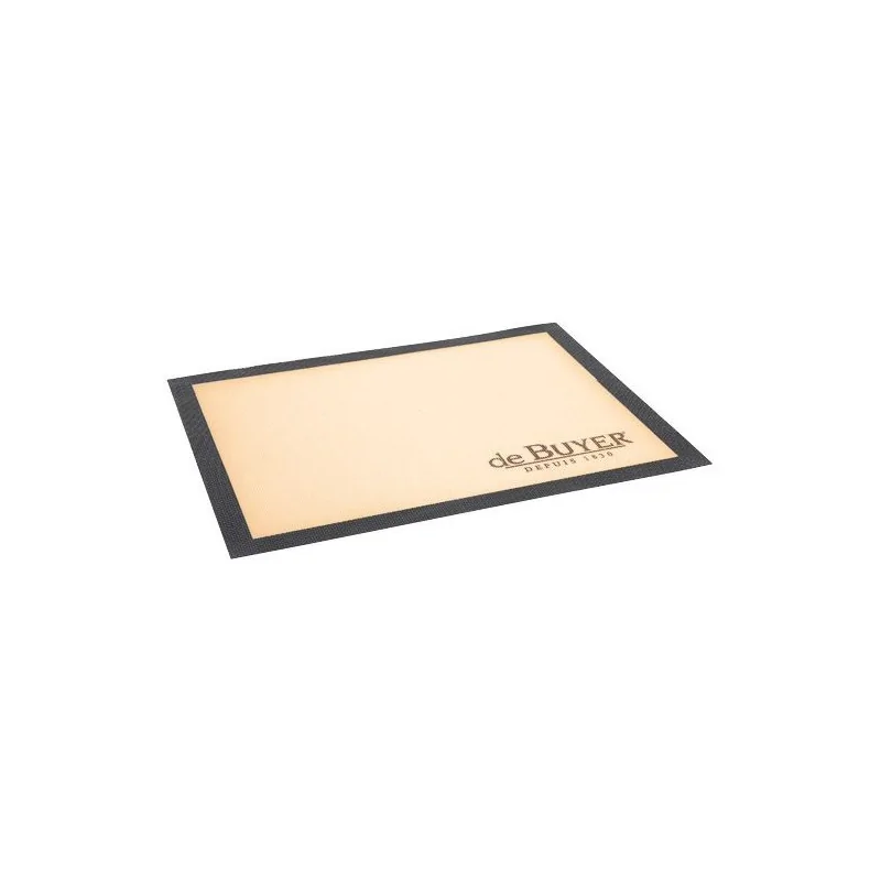 Tapis de cuisson siliconé ajouré 40 x 30 cm