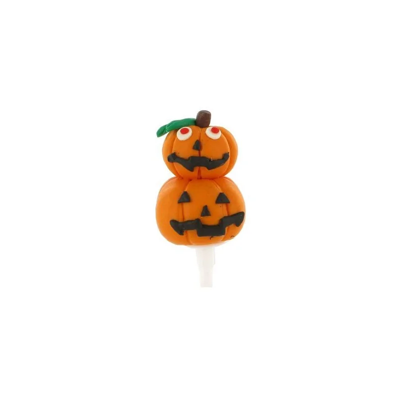 Citrouilles d'Halloween Gatodéco