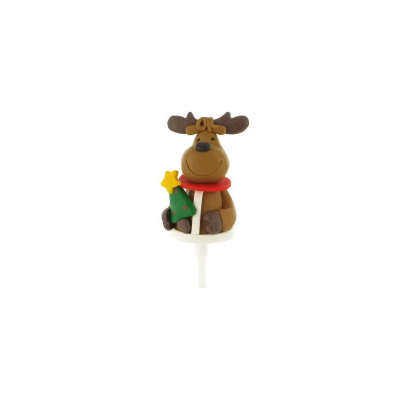 Renne de Noël