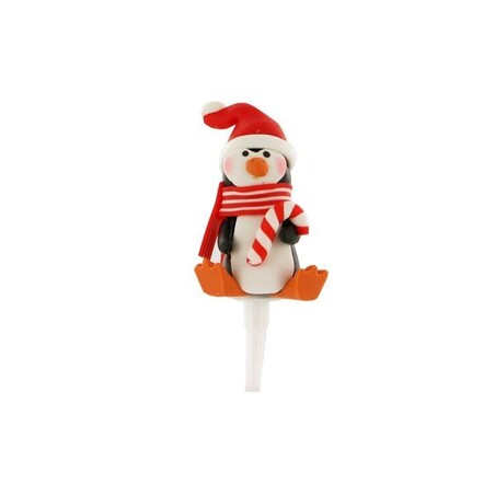 Pingouin sur pique Gatodéco