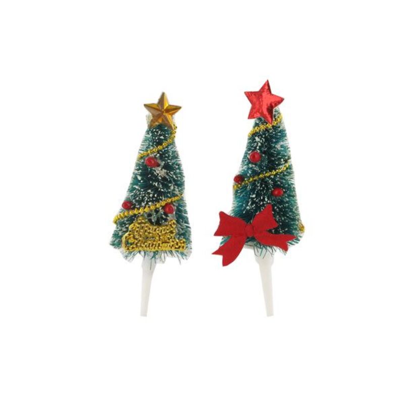 2 sapins sur pique