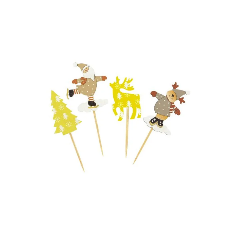 Kit décors de Noël 1