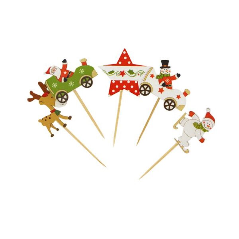 Kit décors de Noël 2