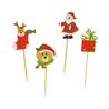 Kit décors de Noël 3 Gatodéco