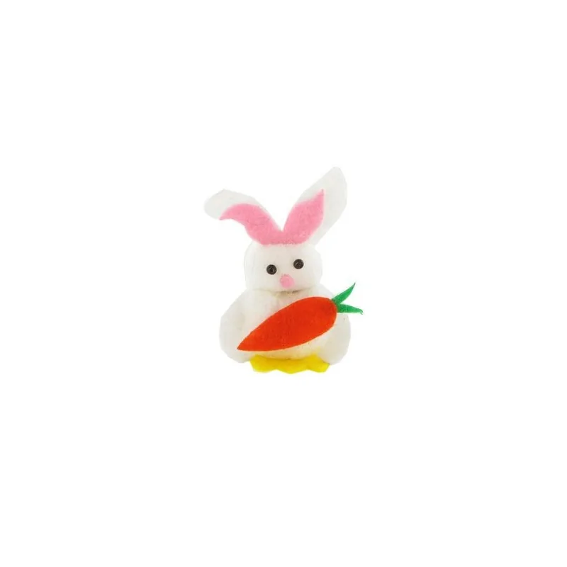 Lapins chenille (x3)