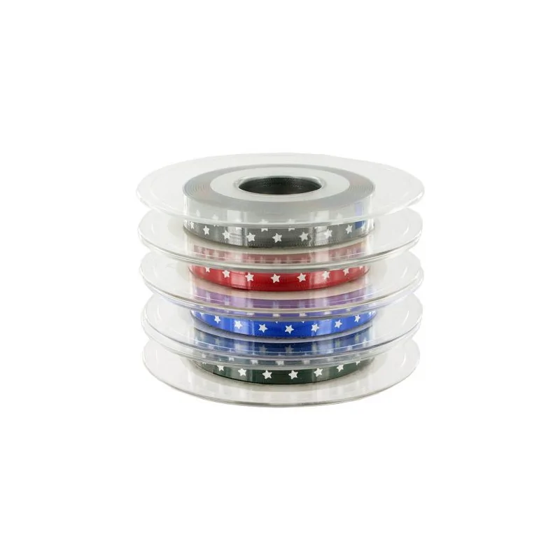 Ruban Etoiles 10 mm (20 m)