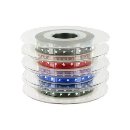 Ruban Etoiles 10 mm (20 m)
