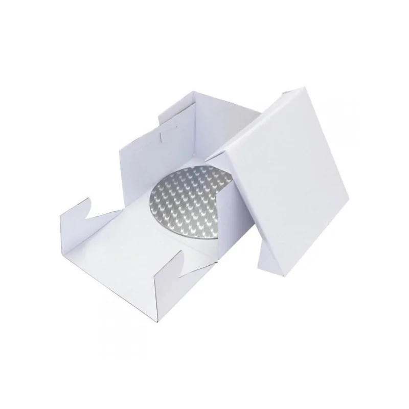 Boîte gâteau hauteur 15 cm PME, différentes tailles