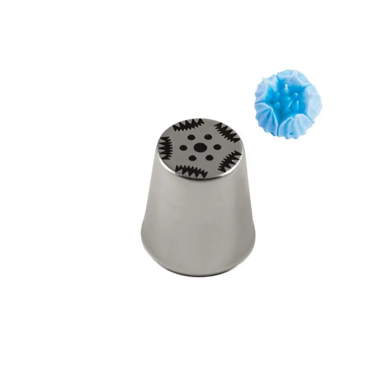 Douille à fleur inox n°15 Technicake