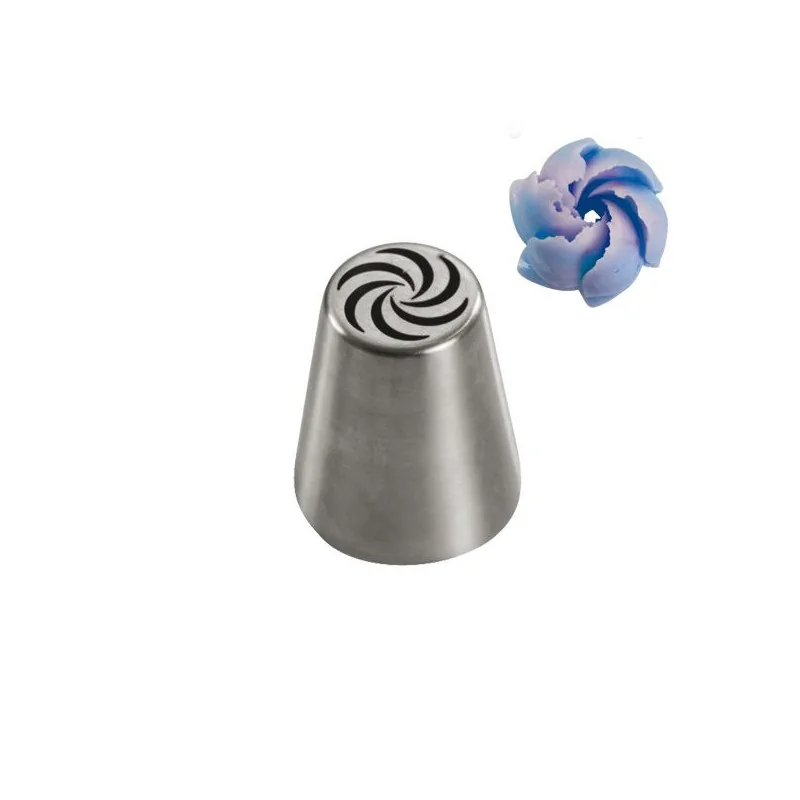 Douille à fleur inox n°14 Technicake