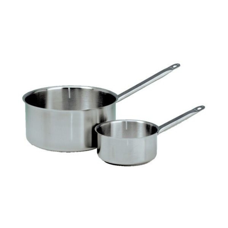 Casserole inox