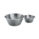 Bassine inox bords plats Bassine inox bords plats