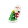 Père Noël sur sapin en sucre (x20)