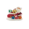 Père Noël cadeaux en sucre Père Noël cadeaux en sucre