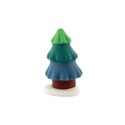 Sapin tricolore en sucre Sapin tricolore en sucre