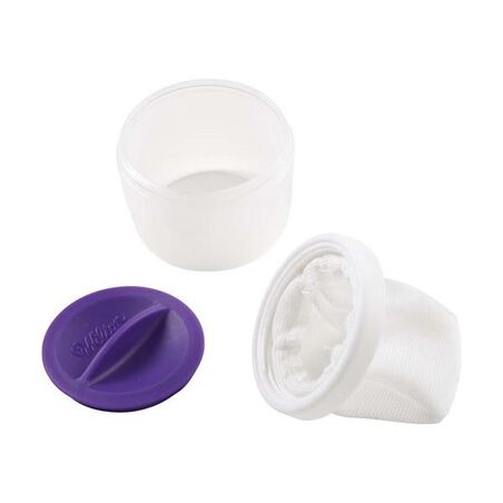 Saupoudreuse à sucre glace Wilton