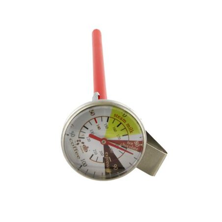 Thermomètre lait/café +50 +100°C