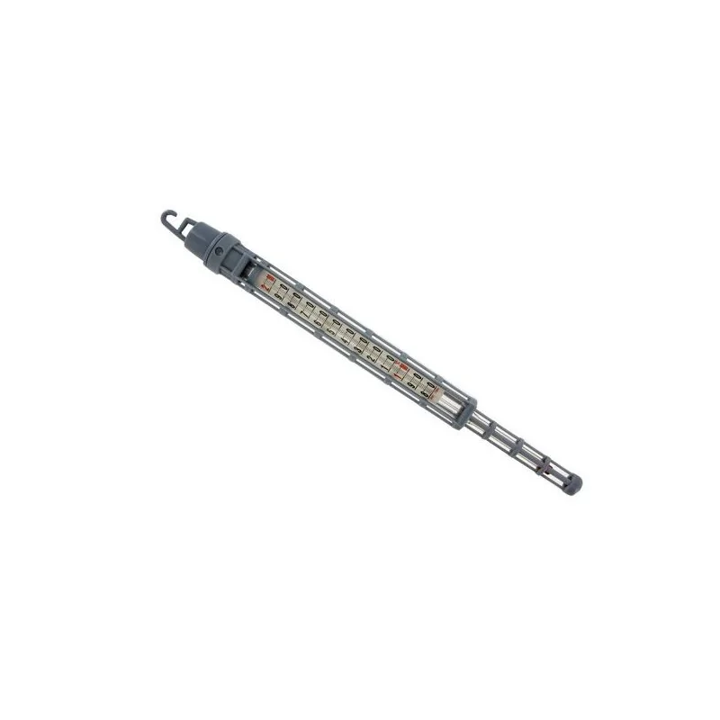 Thermomètre confiseur verre gris +80 +200°C