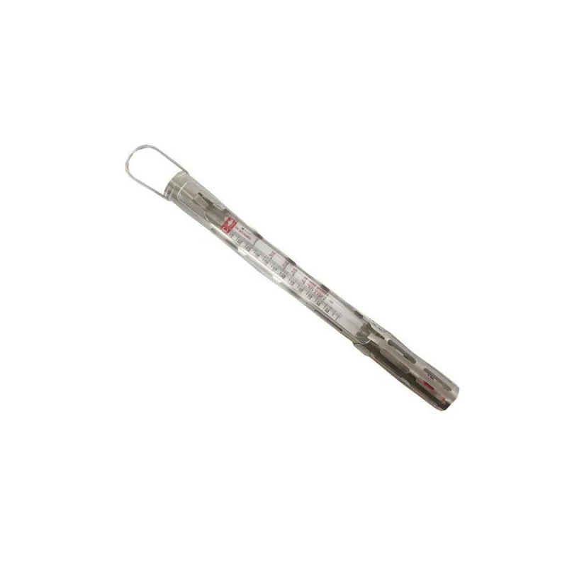 Thermomètre Confiseur Inox -80°C à +200°C - Pour Cuisine Et Pâtisserie