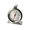 Thermomètre de cuisine à cadran en inox +50+300°C