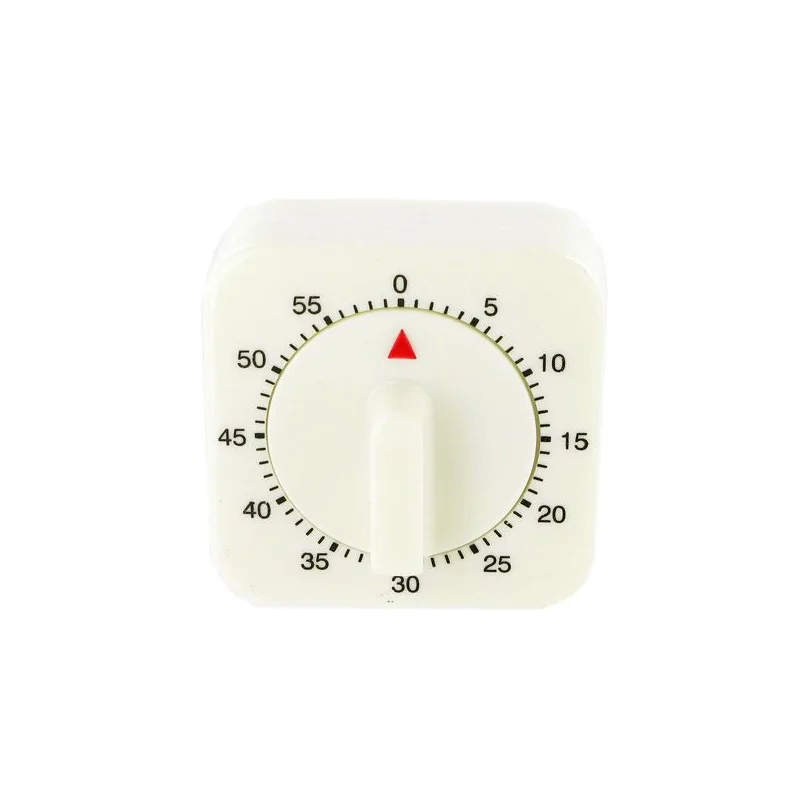 Minuteur mécanique 60 minutes