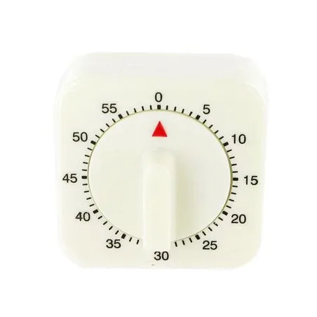 Minuteur mécanique 60 minutes