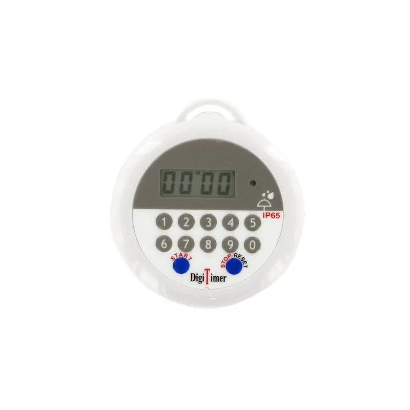 Minuteur digital étanche IP65