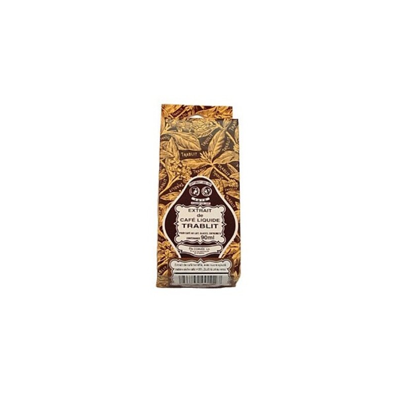 Extrait de café Trablit 90 ml