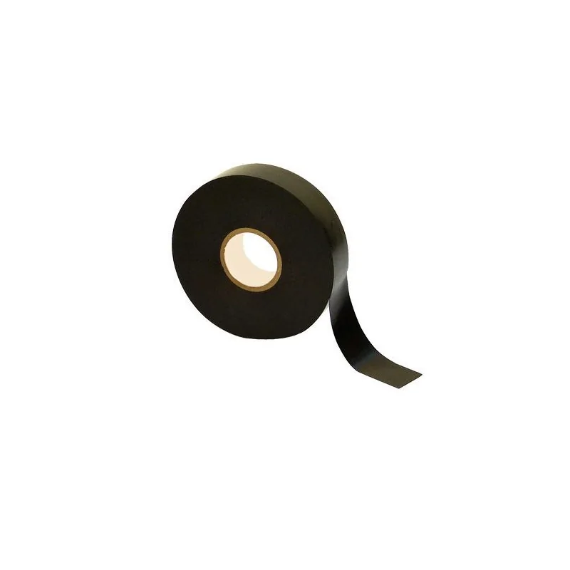 Ruban satin noir Gatodéco 25 mm (5 m)