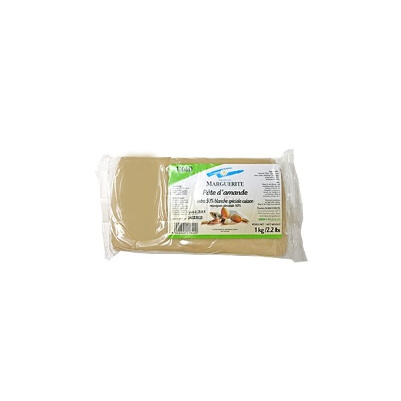 Pate D Amande Blanche Speciale Cuisson 1 Kg Cerf Dellier Pate D Amande Blanche Speciale Cuisson 1 Kg Cerf Dellier