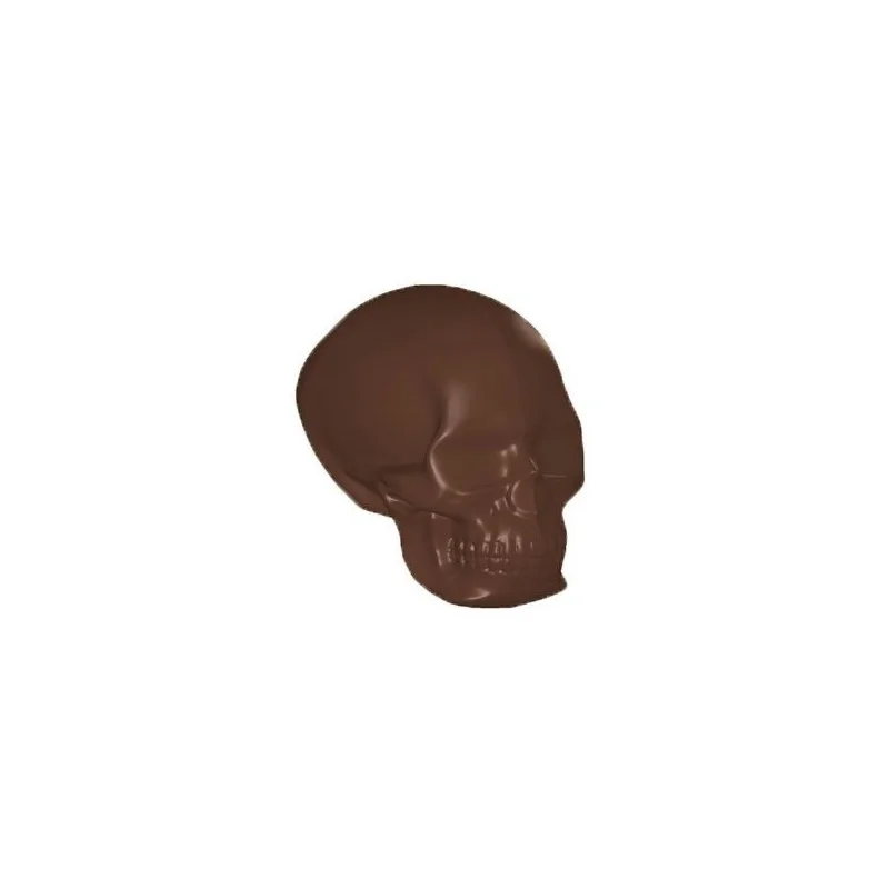 Moule chocolat Crâne