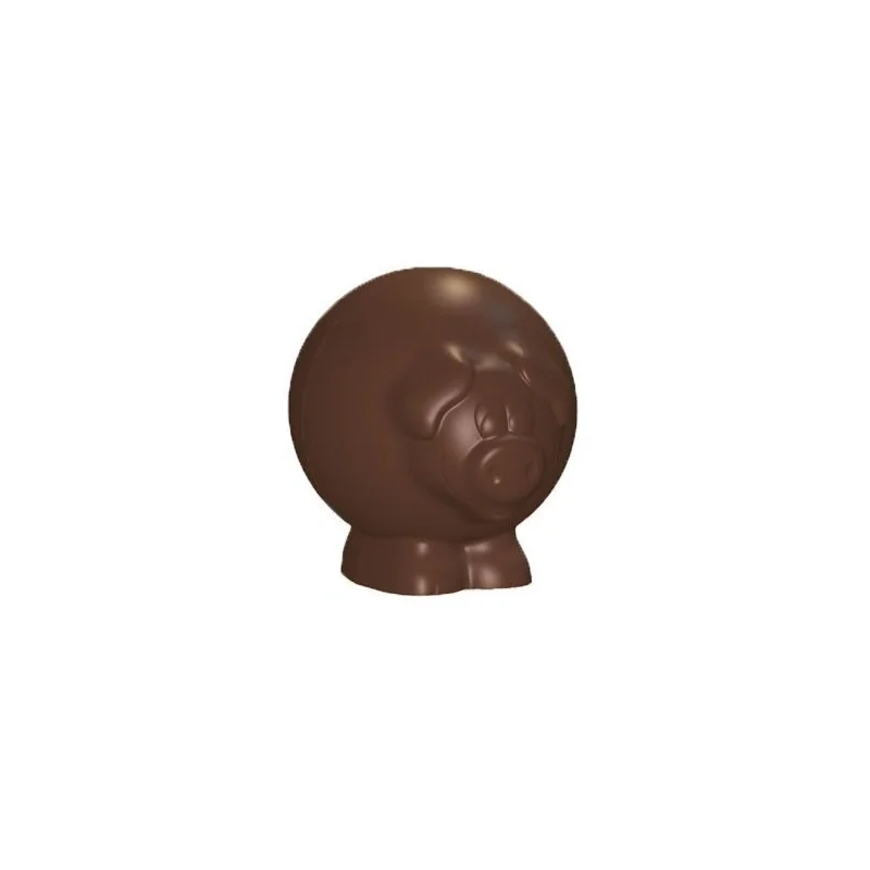 Moule chocolat cochon