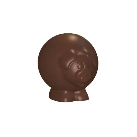 Moule chocolat cochon