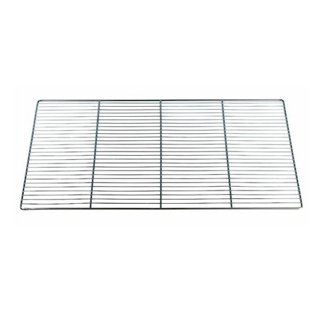 Grille pâtisserie chromée 60 x 40 cm