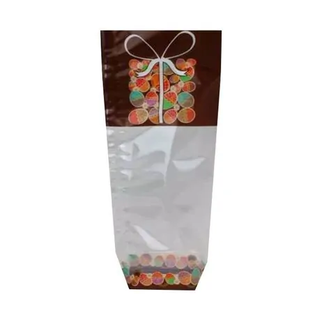 Sachet fond carton Boîte à oeufs (x100)