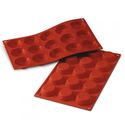 Moule silicone mini tartelettes 5 cm Moule silicone mini tartelettes 5 cm