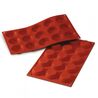 Moule silicone mini tartelettes 5 cm