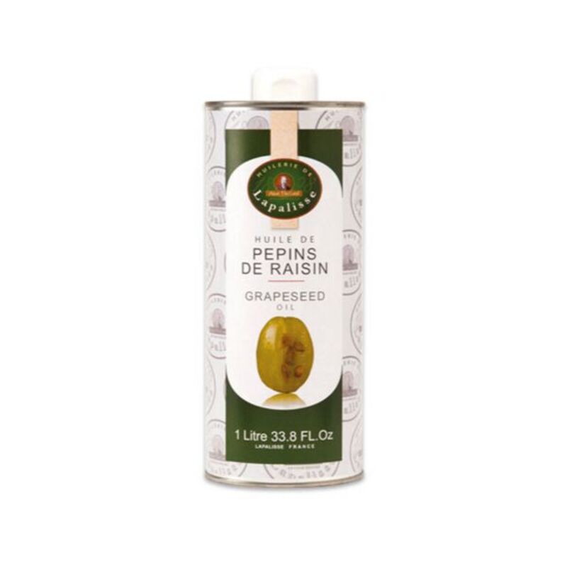 Huile fine de Pépins de raisin 500 ml