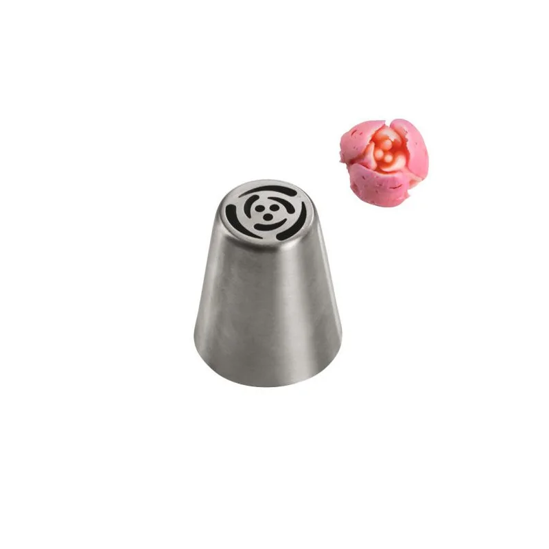 Douille à fleur inox n°5