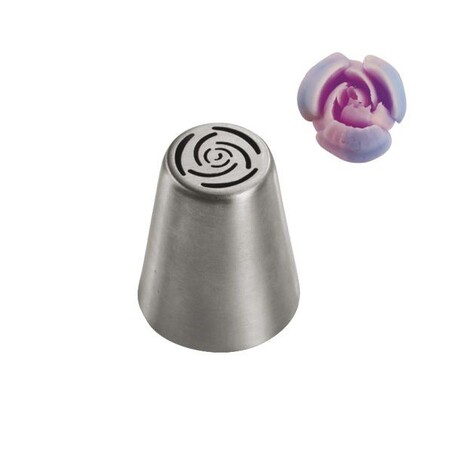 Set De 3 Douille Pétale 104, Feuille 352, Fleur 224 Wilton Dès 4,89