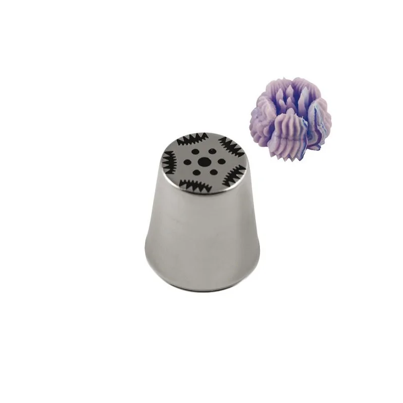 Douille à fleur inox n°11