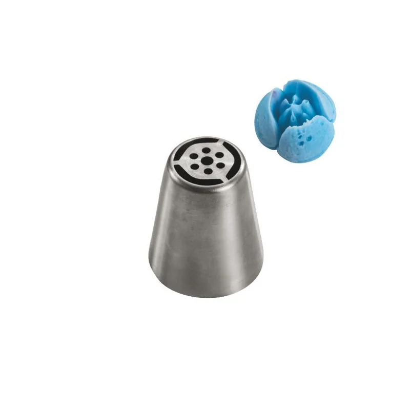 Douille à fleur inox n°16