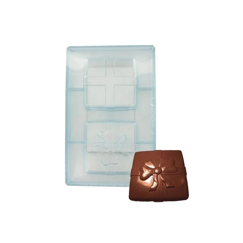 Moule bonbonnière cadeau