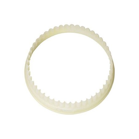 Découpoir Exoglass rond cannelé 120 mm