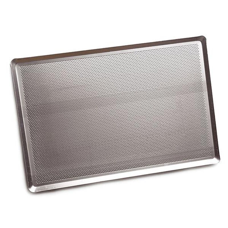 Plaque aluminium perforée Matfer 40 x 30 cm