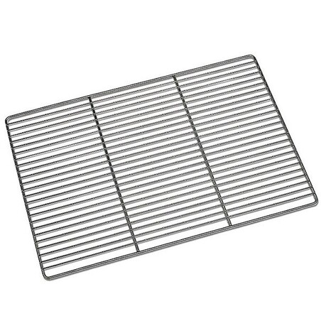 Grille inox pour tiroir de trappe à pollen - maille fine - 1 x 1 m - Icko