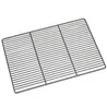 Grille plate inox renforcée 60 x 40 cm
