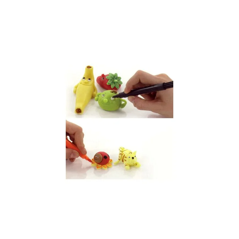 Feutre alimentaire jaune