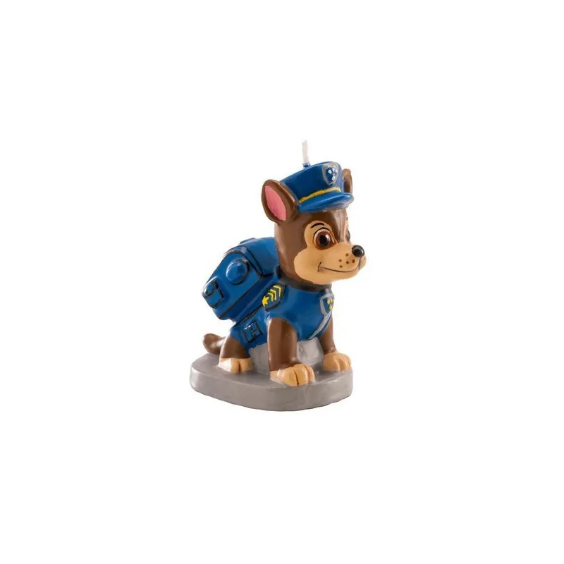 Bougie Pat Patrouille 3D